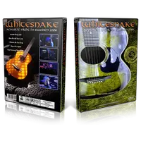 Artwork Cover of Whitesnake 2006-02-12 DVD Sweden Proshot