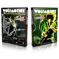 Artwork Cover of Wolfmother 2011-06-12 DVD Pink Pop Festival Proshot