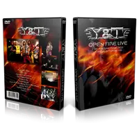 Artwork Cover of Y and T Compilation DVD San Francisco 1985 Proshot