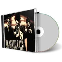 Artwork Cover of Beastie Boys 2008-11-01 CD St Paul Audience