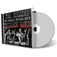 Artwork Cover of Bob Dylan 1975-12-01 CD Toronto Audience