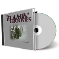 Artwork Cover of Flamin Groovies 1981-08-19 CD San Francisco Audience
