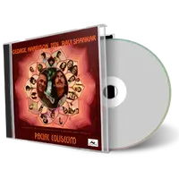 Artwork Cover of George Harrison 1974-11-02 CD Vancouver Audience