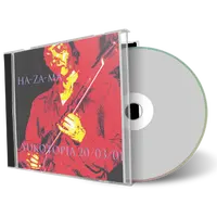Artwork Cover of Ha-Za-Ma 2001-03-20 CD Tokyo Audience