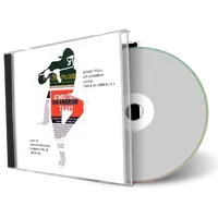 Artwork Cover of Ian Anderson 2012-04-21 CD Harrogate Audience