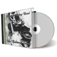 Artwork Cover of Incredible String Band Compilation CD The Balmore Tapes 1966-1967 Audience