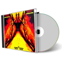 Artwork Cover of Interstellar Factory 2012-03-09 CD Rome Audience