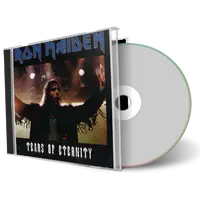 Artwork Cover of Iron Maiden 1993-05-09 CD Milano Soundboard