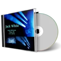Artwork Cover of Jack White 2012-03-15 CD Tulsa Audience