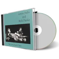 Artwork Cover of Levon Helm 1983-01-28 CD Portland Soundboard