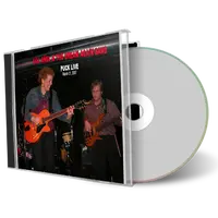 Artwork Cover of Lili Anel 2007-03-31 CD Doylestown Soundboard