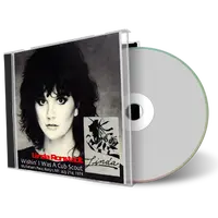 Artwork Cover of Linda Ronstadt 1974-07-21 CD Roslyn Soundboard
