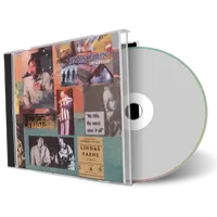 Artwork Cover of Lindisfarne Compilation CD Five On A Treasure Island Soundboard