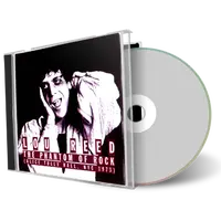 Artwork Cover of Lou Reed 1973-01-27 CD New York City Soundboard