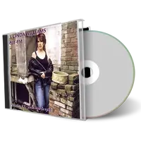 Artwork Cover of Lucinda Williams 1986-03-30 CD Austin Soundboard