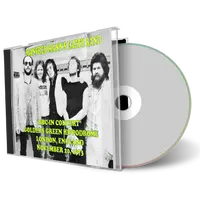 Artwork Cover of Manfred Mann 1973-11-20 CD London Soundboard