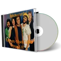 Artwork Cover of Manfred Mann 1977-02-25 CD Hollywood Audience