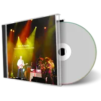 Artwork Cover of Mark Knopfler 2005-04-16 CD Amsterdam Audience