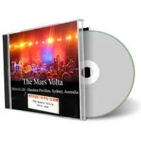 Artwork Cover of Mars Volta 2010-01-20 CD Sydney Audience