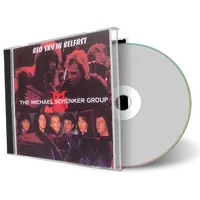 Artwork Cover of Michael Schenker 1983-10-01 CD Belfast Soundboard