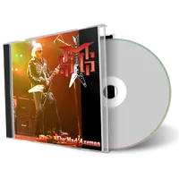 Artwork Cover of Michael Schenker 2008-08-29 CD Tokyo Audience