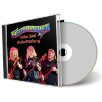 Artwork Cover of Molly Hatchet 2010-12-08 CD Aschaffenburg Audience