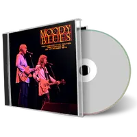 Artwork Cover of Moody Blues 1978-11-23 CD Providence Audience