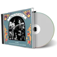 Artwork Cover of Mountain 1974-12-31 CD New York City Audience