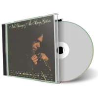 Artwork Cover of Neil Young 1973-02-15 CD Louisville Audience