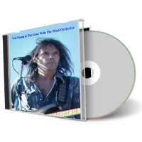 Artwork Cover of Neil Young 1977-11-12 CD Miami Audience