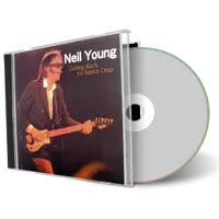 Artwork Cover of Neil Young 1983-01-05 CD Santa Cruz Audience