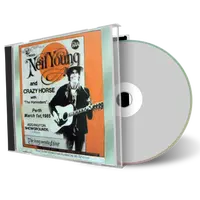 Artwork Cover of Neil Young 1985-03-02 CD Perth Audience