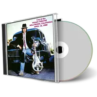 Artwork Cover of Neil Young 1988-04-13 CD Hollywood Audience
