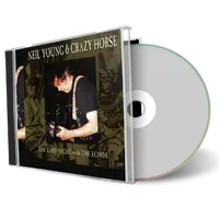 Artwork Cover of Neil Young 1996-03-21 CD Princeton By The Sea Audience