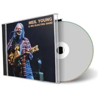 Artwork Cover of Neil Young 2009-06-12 CD Stockholm Audience