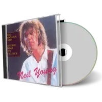 Artwork Cover of Neil Young Compilation CD Complete Joel Bernstein tapes Soundboard