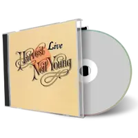 Artwork Cover of Neil Young Compilation CD Harvest Live Soundboard