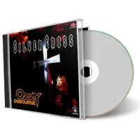 Artwork Cover of Ozzy Osbourne 1982-04-28 CD Memphis Soundboard