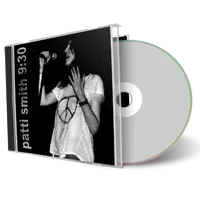 Artwork Cover of Patti Smith 2004-12-09 CD Washington Soundboard