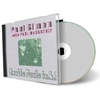 Artwork Cover of Paul Simon 2001-06-13 CD Los Angeles Soundboard