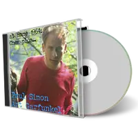 Artwork Cover of Paul Simon Compilation CD Home Recordings 1964 Soundboard