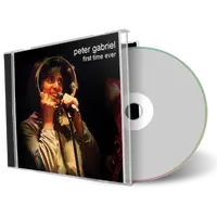 Artwork Cover of Peter Gabriel 1977-03-05 CD New York Audience