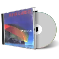 Artwork Cover of Peter Gabriel 1983-07-03 CD Werchter Soundboard