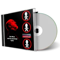 Artwork Cover of Peter Gabriel 2002-11-26 CD Uncasville Audience