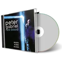 Artwork Cover of Peter Gabriel 2010-03-28 CD London Audience