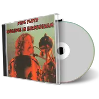 Artwork Cover of Pink Floyd 1970-02-11 CD Birmingham Audience