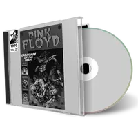 Artwork Cover of Pink Floyd 1970-10-23 CD Santa Monica Audience