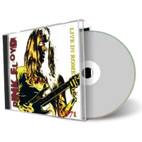 Artwork Cover of Pink Floyd 1971-06-20 CD Rome Audience
