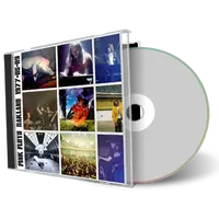 Artwork Cover of Pink Floyd 1977-05-09 CD Oakland Audience