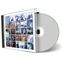 Artwork Cover of Pink Floyd Compilation CD Antiques And Curious Audience